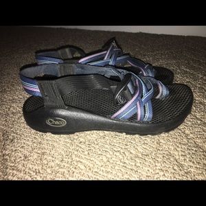 Double-Strap Chacos